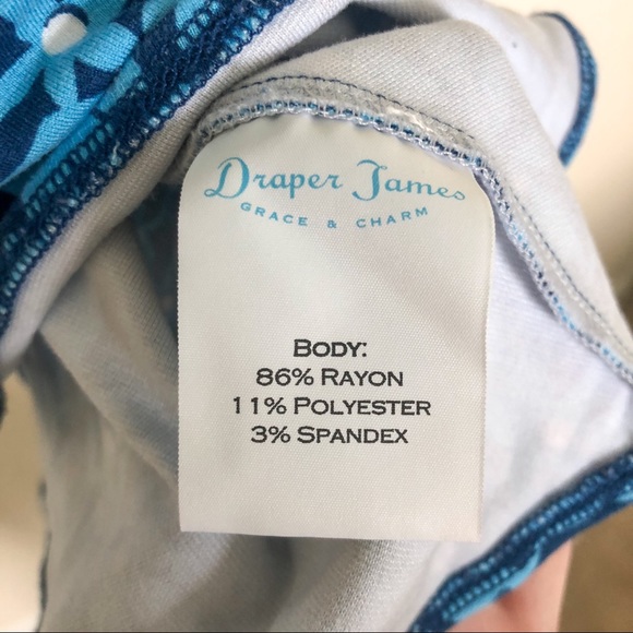 Draper James Flutter Sleeve Dress - Picture 5 of 5